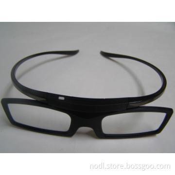 Bluetooth 3D glasses for any brand TV